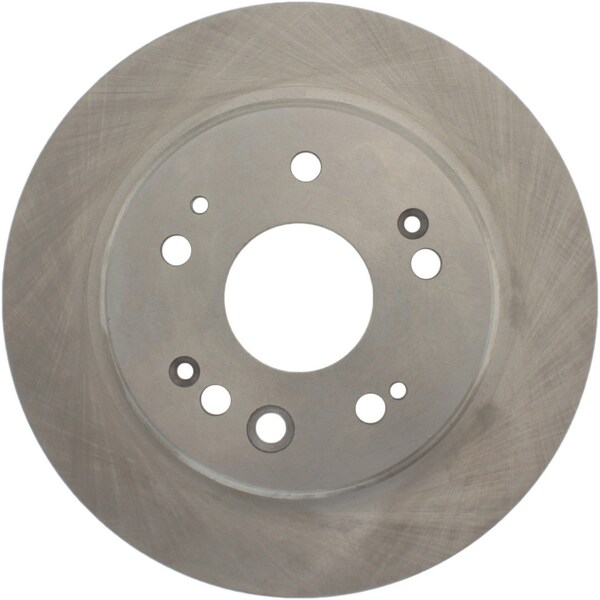 Centric Parts Standard Brake Rotor, 121.40058 121.40058 - main